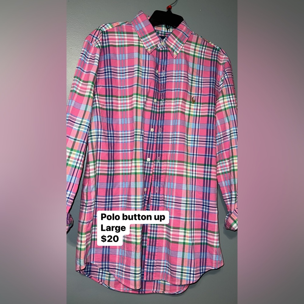 Dress shirt